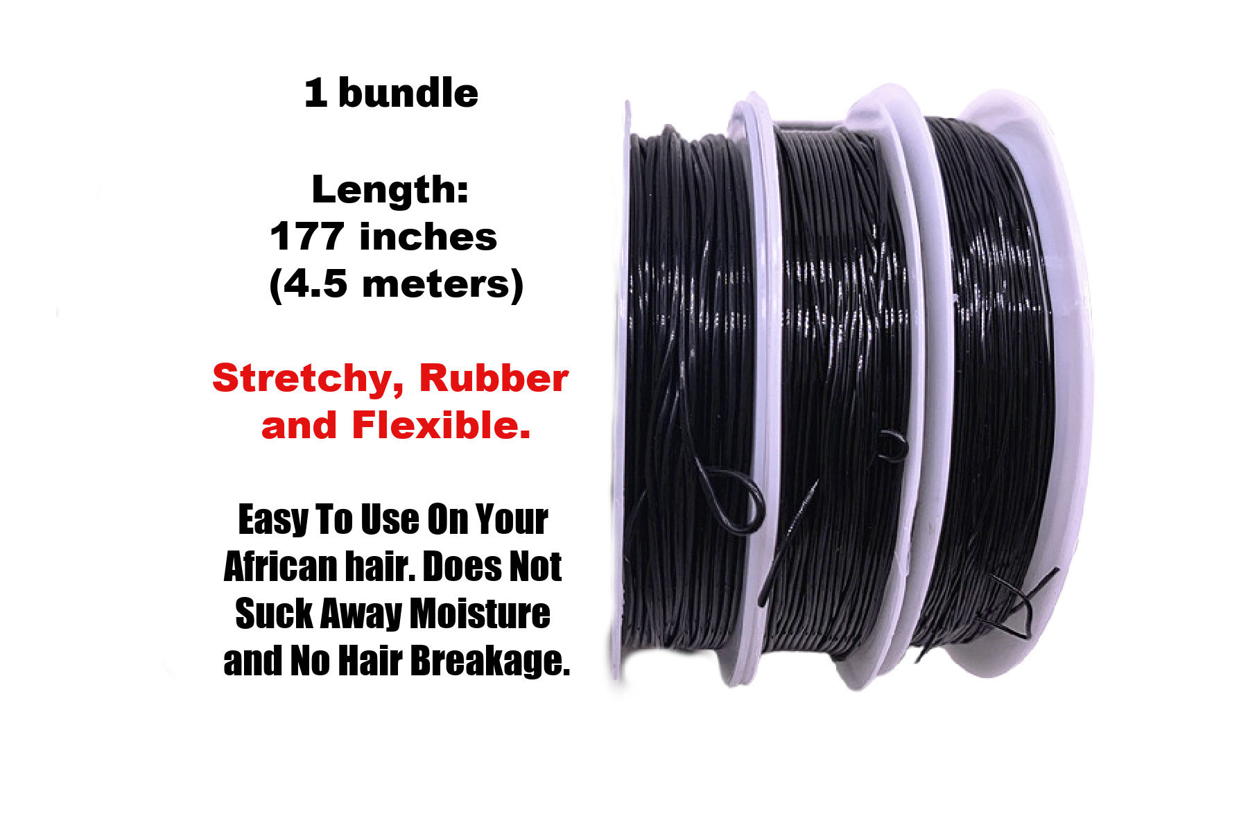 African Mabunzi Threading Flexibility and Versatility