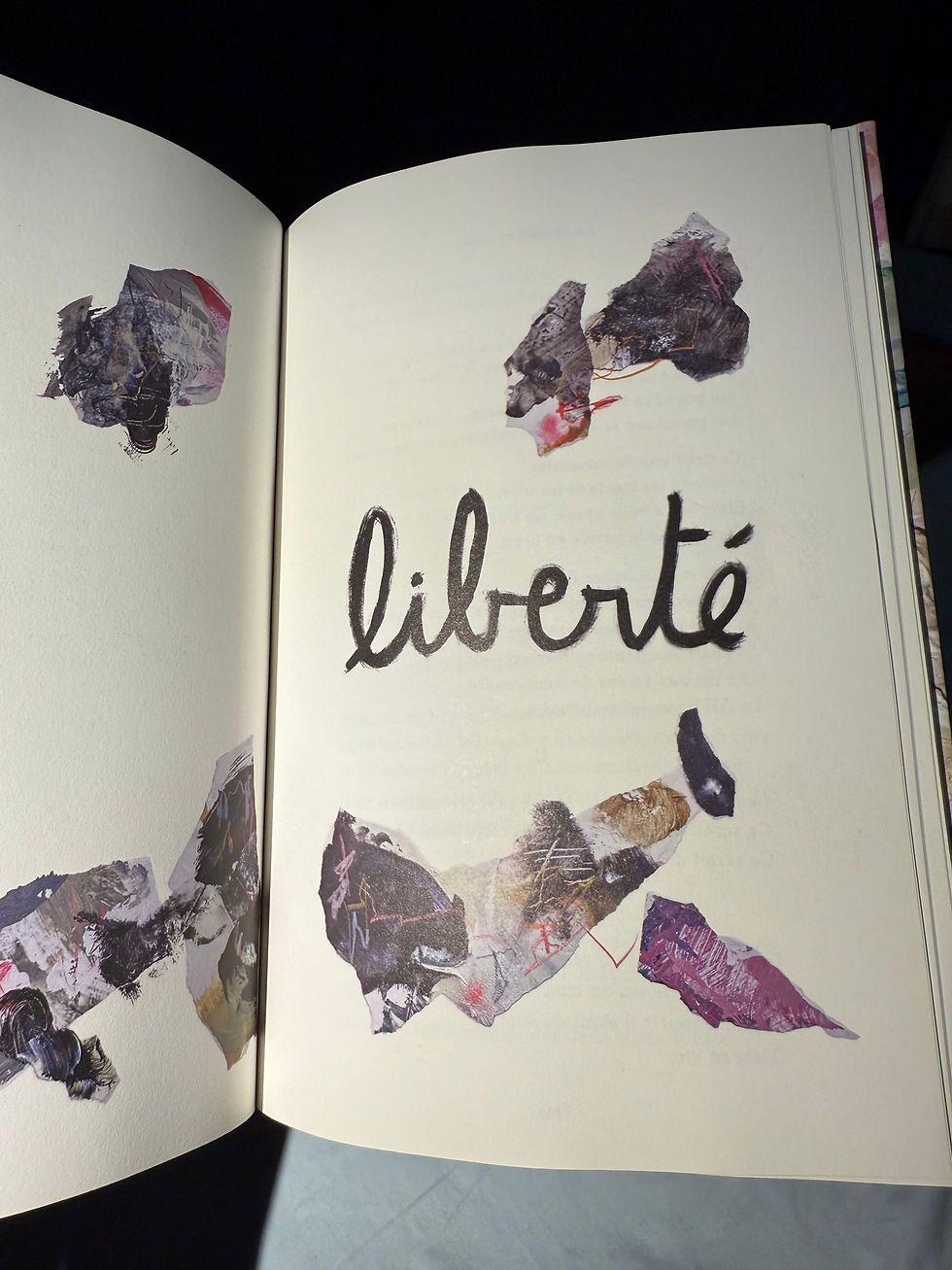 [Dịch thơ] Tự do