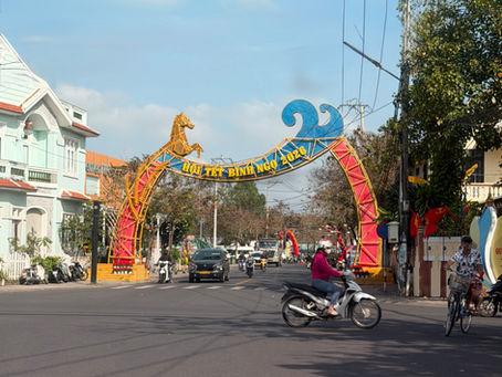 Tết Hội An