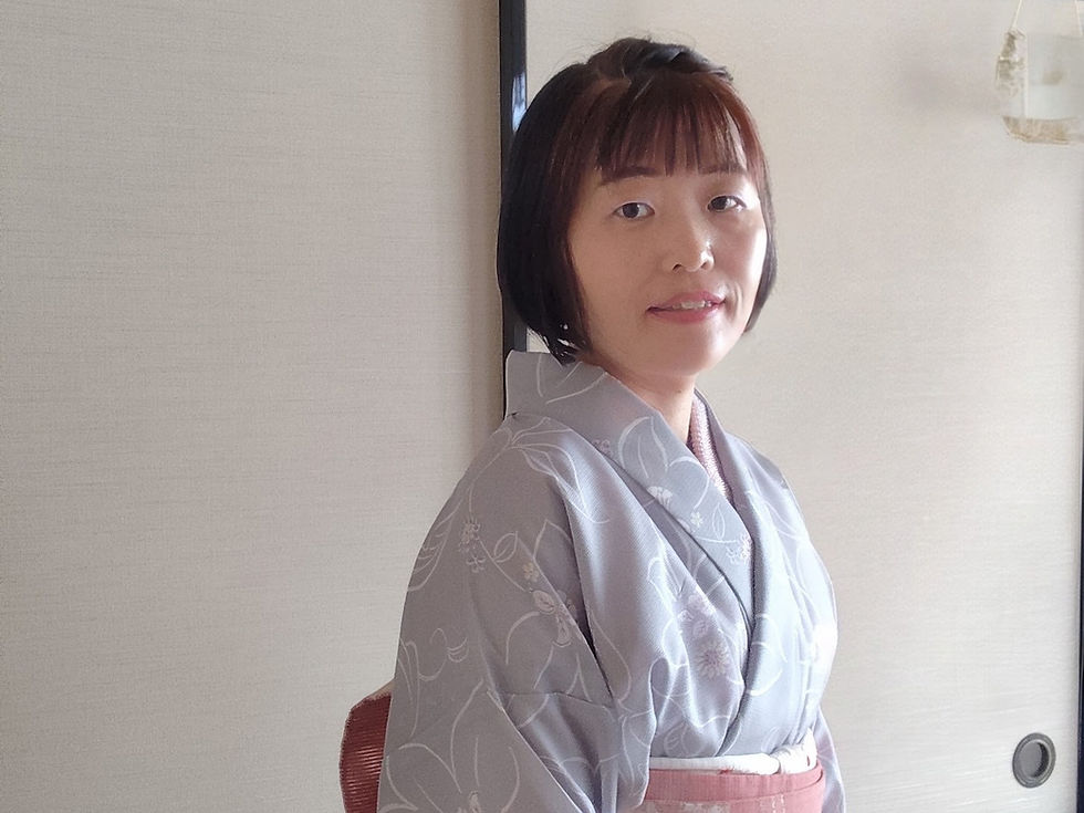 杉山 理恵 Rie Sugiyama