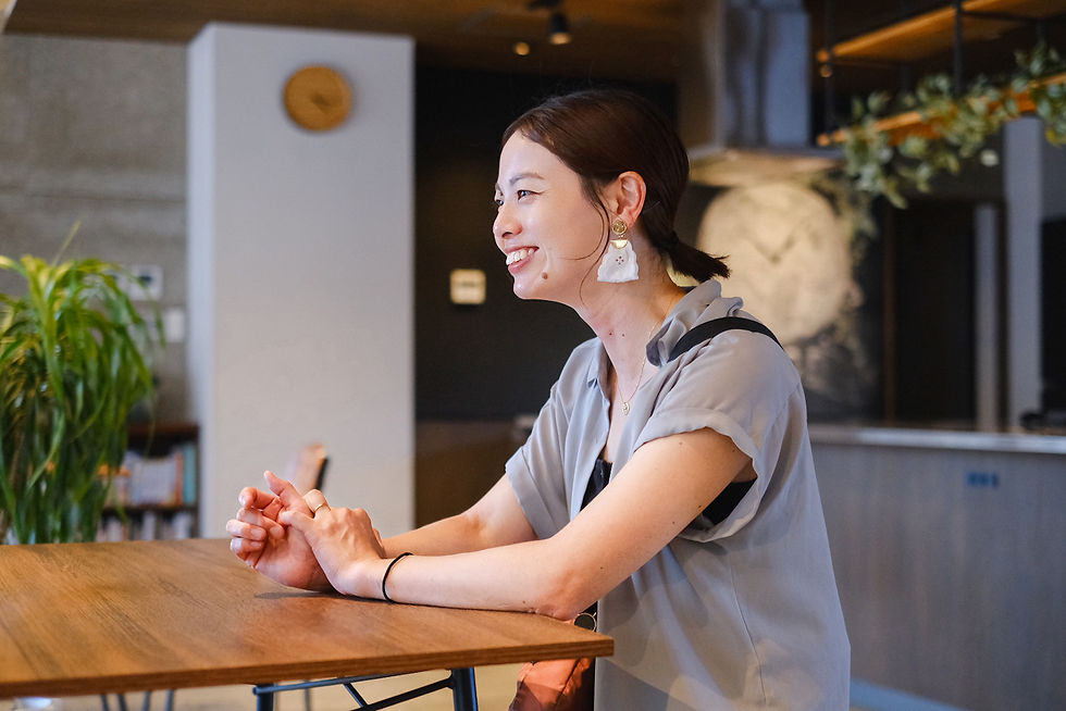 「ママ起業家」も集う、未来を語り合える居場所(総社FLCB女子会発起人 川上 早久良さん)