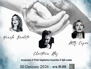 "Com’è profondo il mare”: Capra - Kley - Barbati