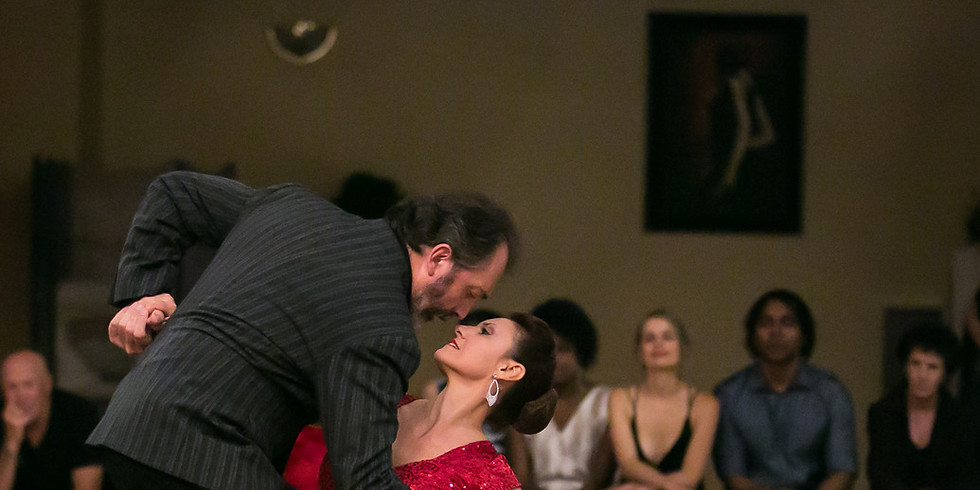 Hablemos de Tango con Gustavo y Giselle