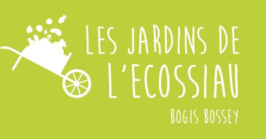 Logo de LES JARDINS DE L'ECOSSIAU