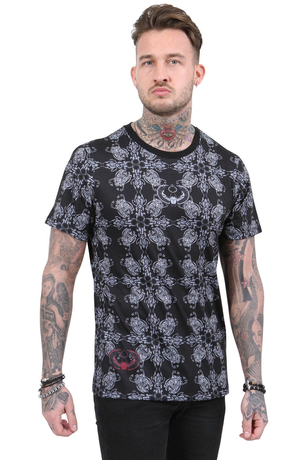 BAST T-SHIRT - BLACK