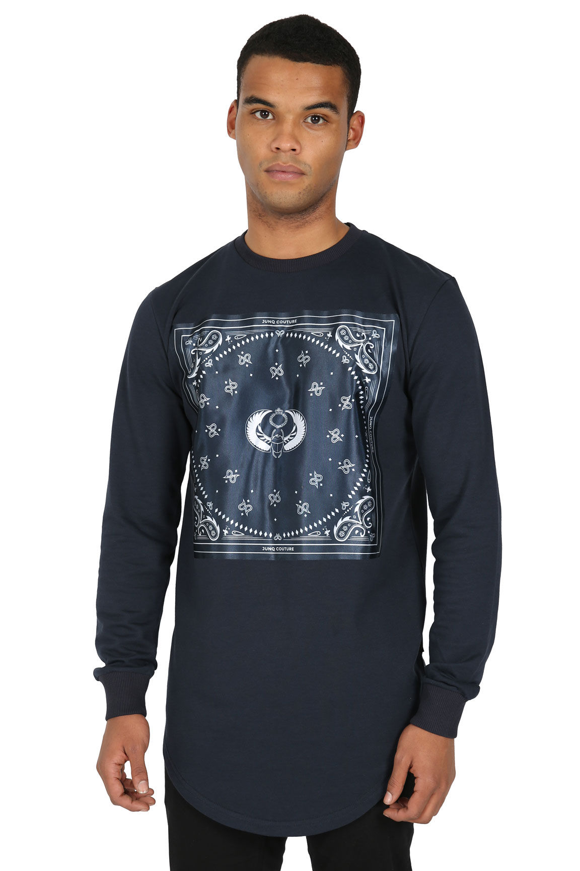RA2 SWEATSHIRT - NAVY