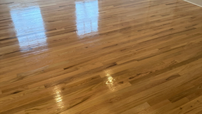 Renovation in Westport