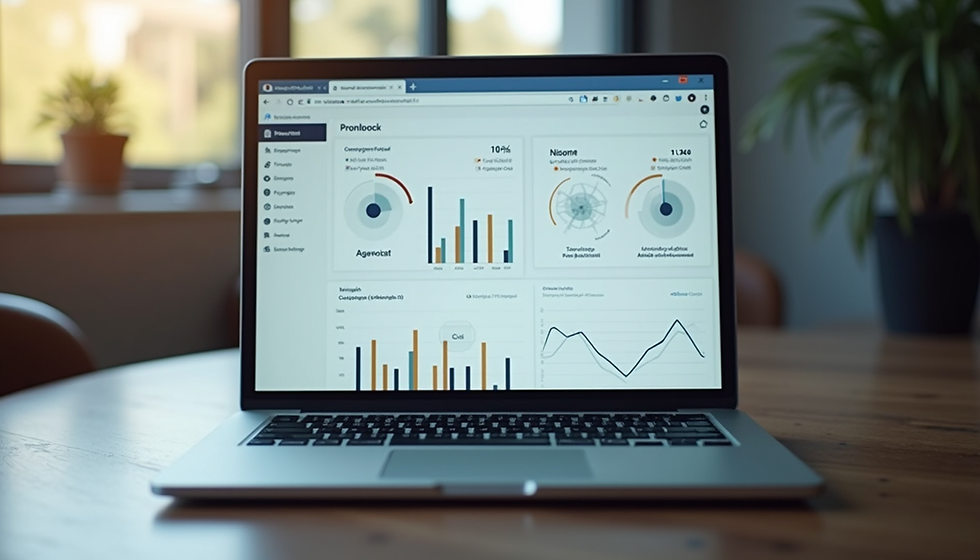 Crafting Effective Digital Marketing Strategies for Business Growth