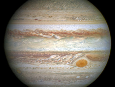 Jupiter: the Planet of Expansion and Luck