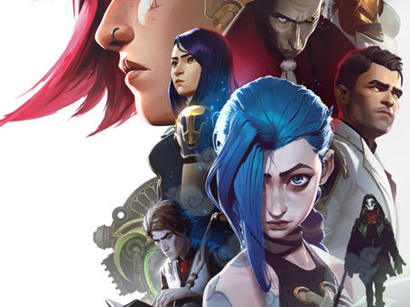 The Zodiac signs as Arcane characters