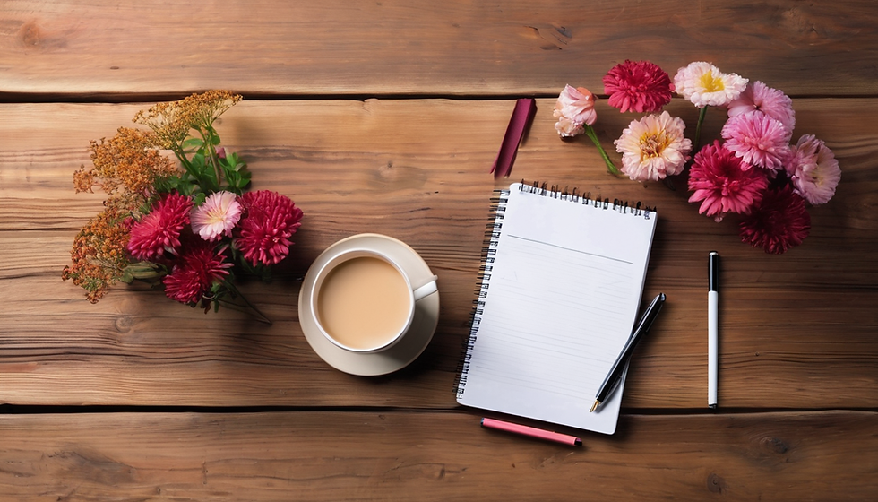 Faith & Writing Workshop Series