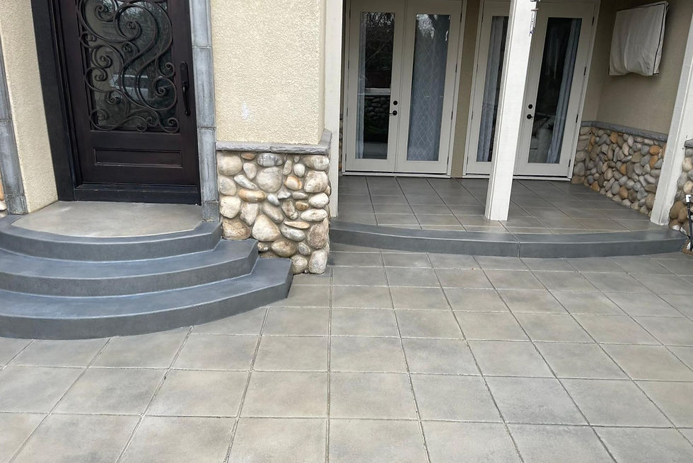 Armor Coatings Inc – Trusted Concrete Contractor in San Jose
