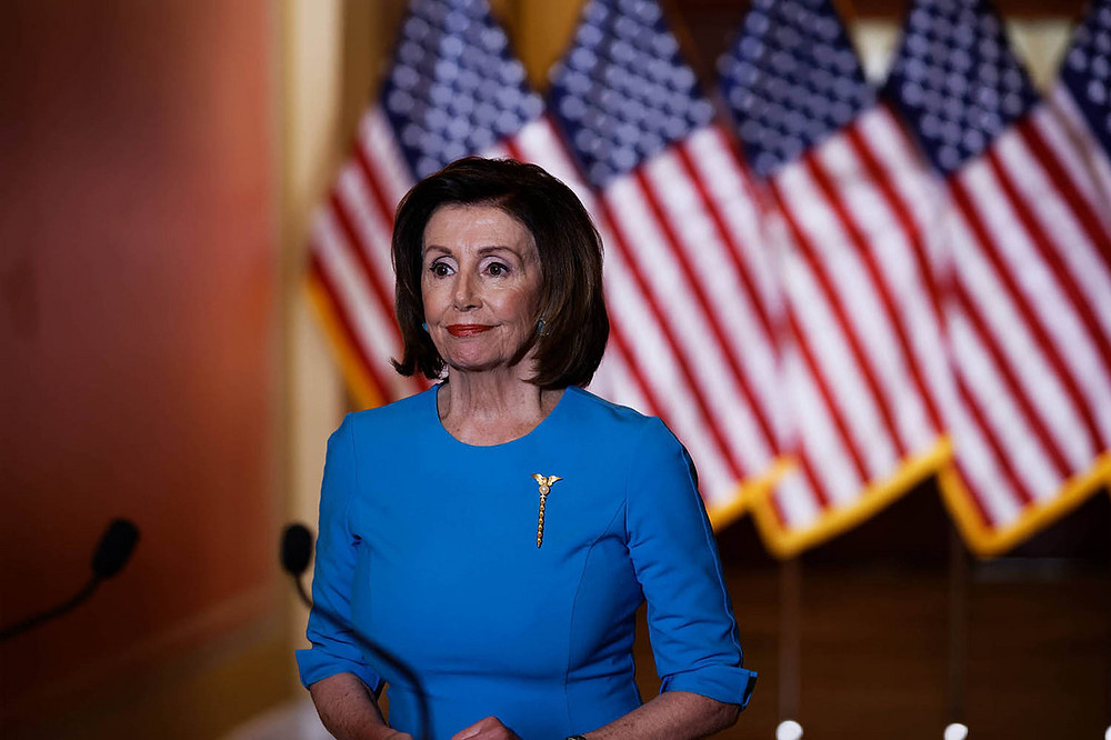 Donald Trump to Congress Increase ‘Ridiculously Low’ Stimulus Checks to $2,000.