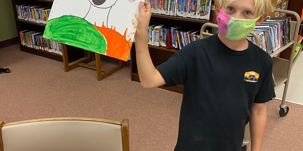 Art Classes Move to Monday