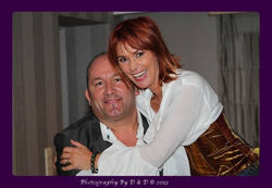 BENNY en LISA DEL BO NIEUWERKERKEN 2013  2