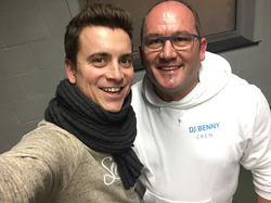 DJ BENNY & NIELS DESTADSBADER