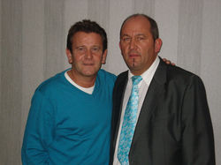 DJ BENNY en LUC STEENO