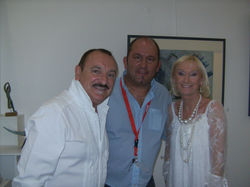 BENNY NICOLE EN HUGO