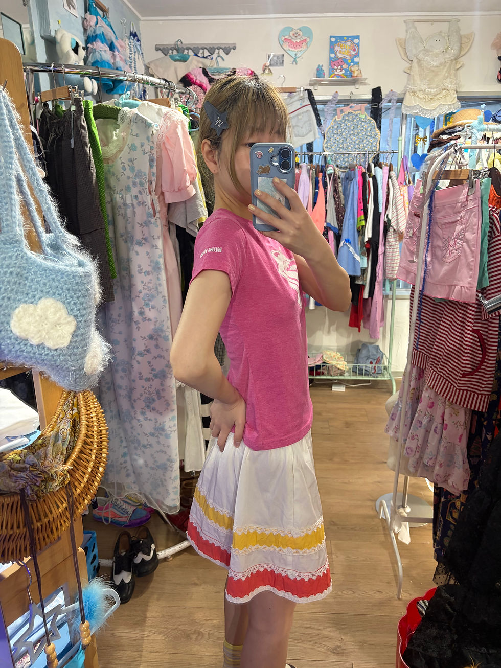サムネイル： 2004 The Rolling Stones Pink Tongue T-Shirt