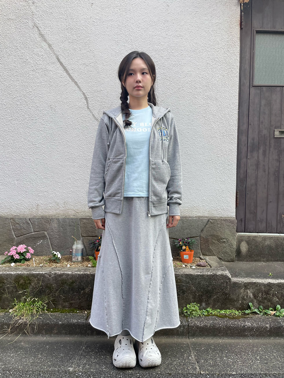 Thumbnail: SCHOOL EMBLEM HOODIE