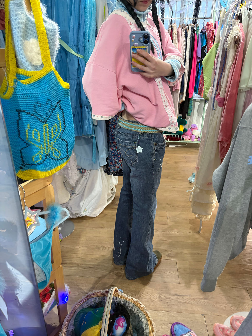 サムネイル： 👖専用ページ👖denim pants