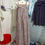 サムネイル： usa 70s cotton long dress 