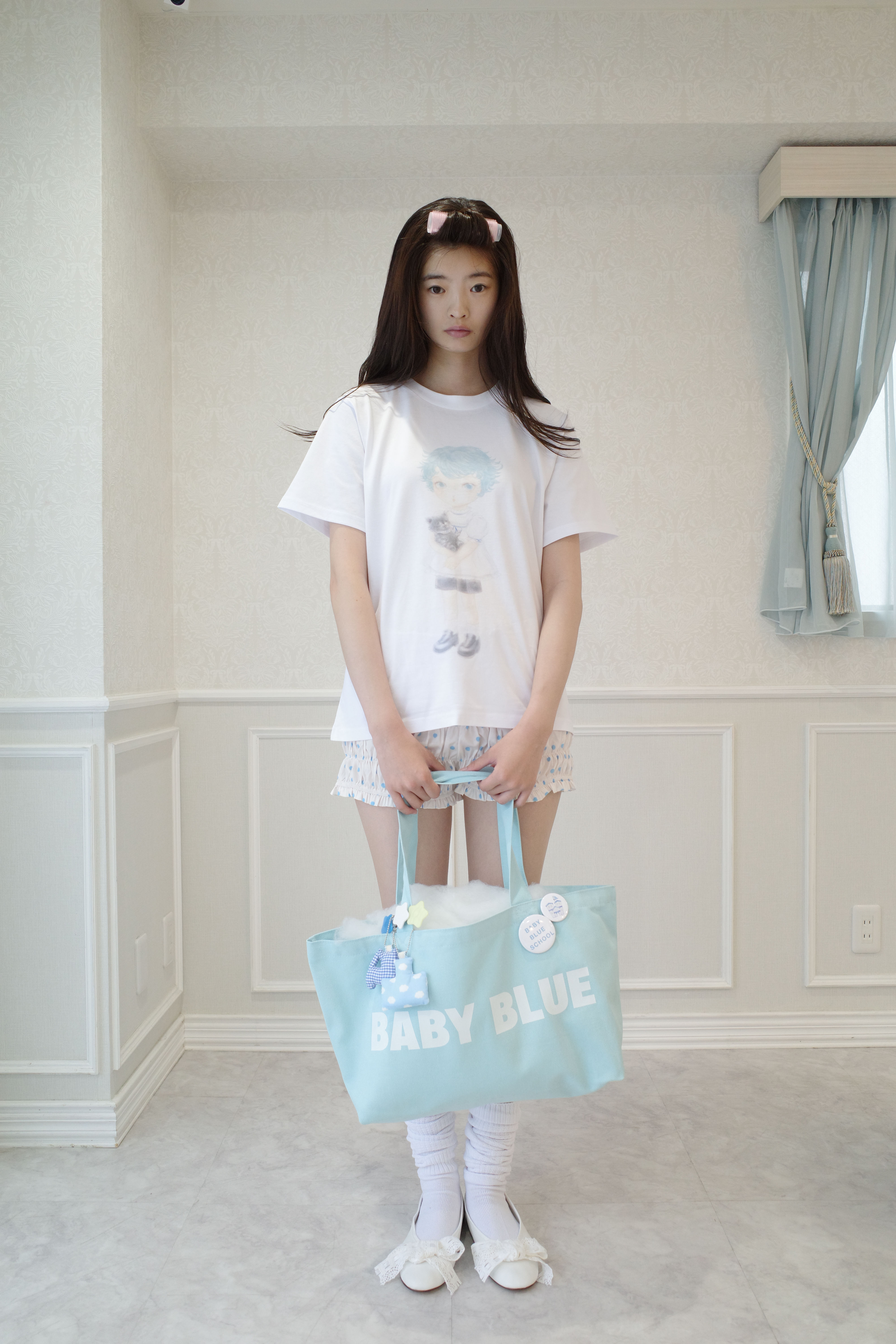 【予約販売】BLUE BOY T-shirt