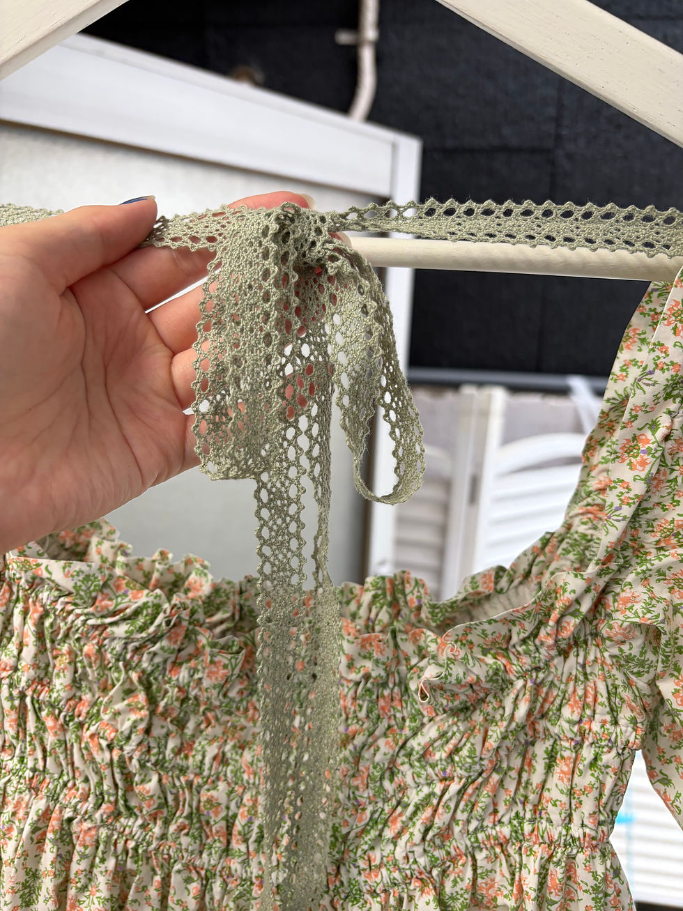 サムネイル： 👗専用ページ🍀きみどりのワンピース