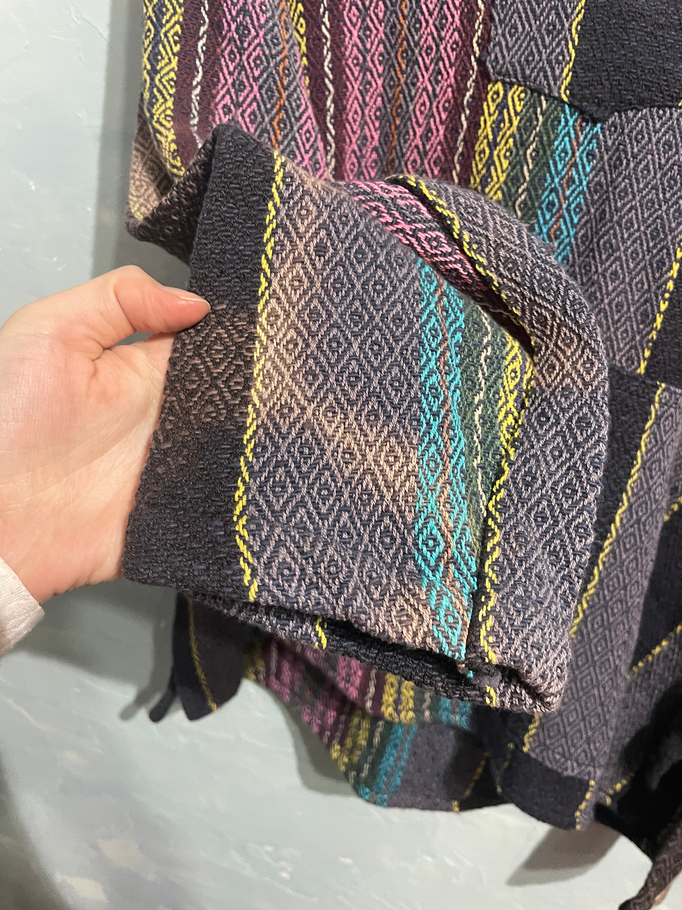 섬네일: ブリーチメキシカンパーカー