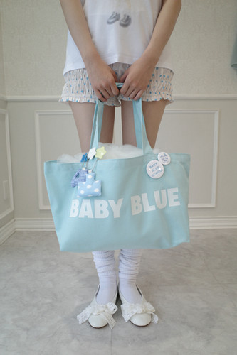 BABY BLUE