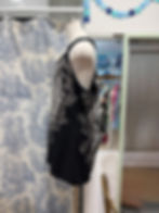 サムネイル： Angel Wings Rhinestone Camisole