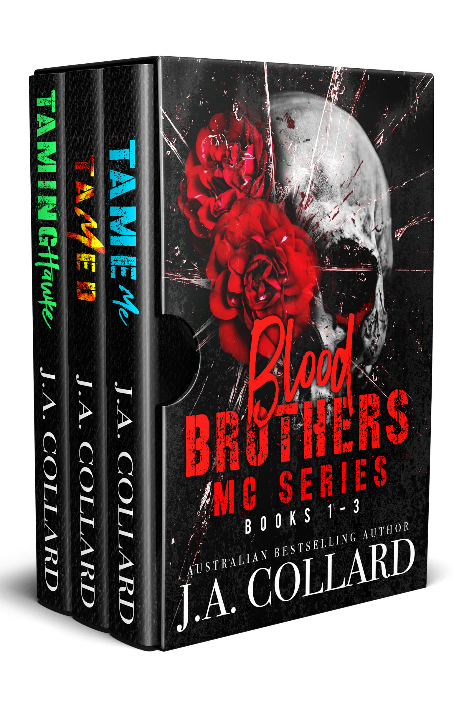 Blood Brothers vol 1