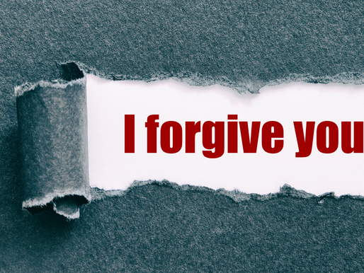 My Heart and Forgiveness: Lessons from  the life of Joseph.