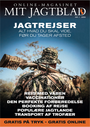 Mit Jagtblad