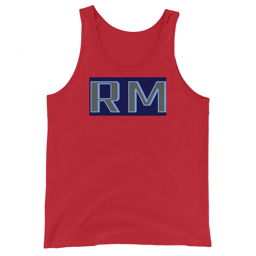 Thumbnail: The RockMan Tank Top