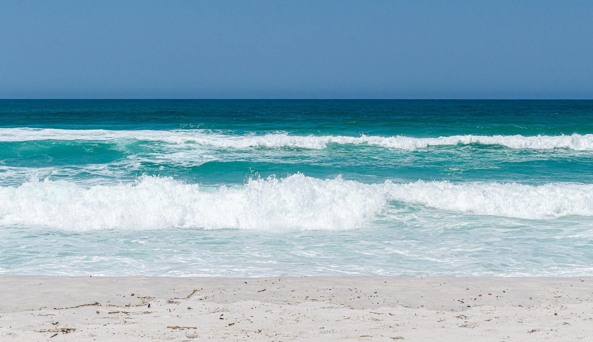 Praia Seca em Araruama
