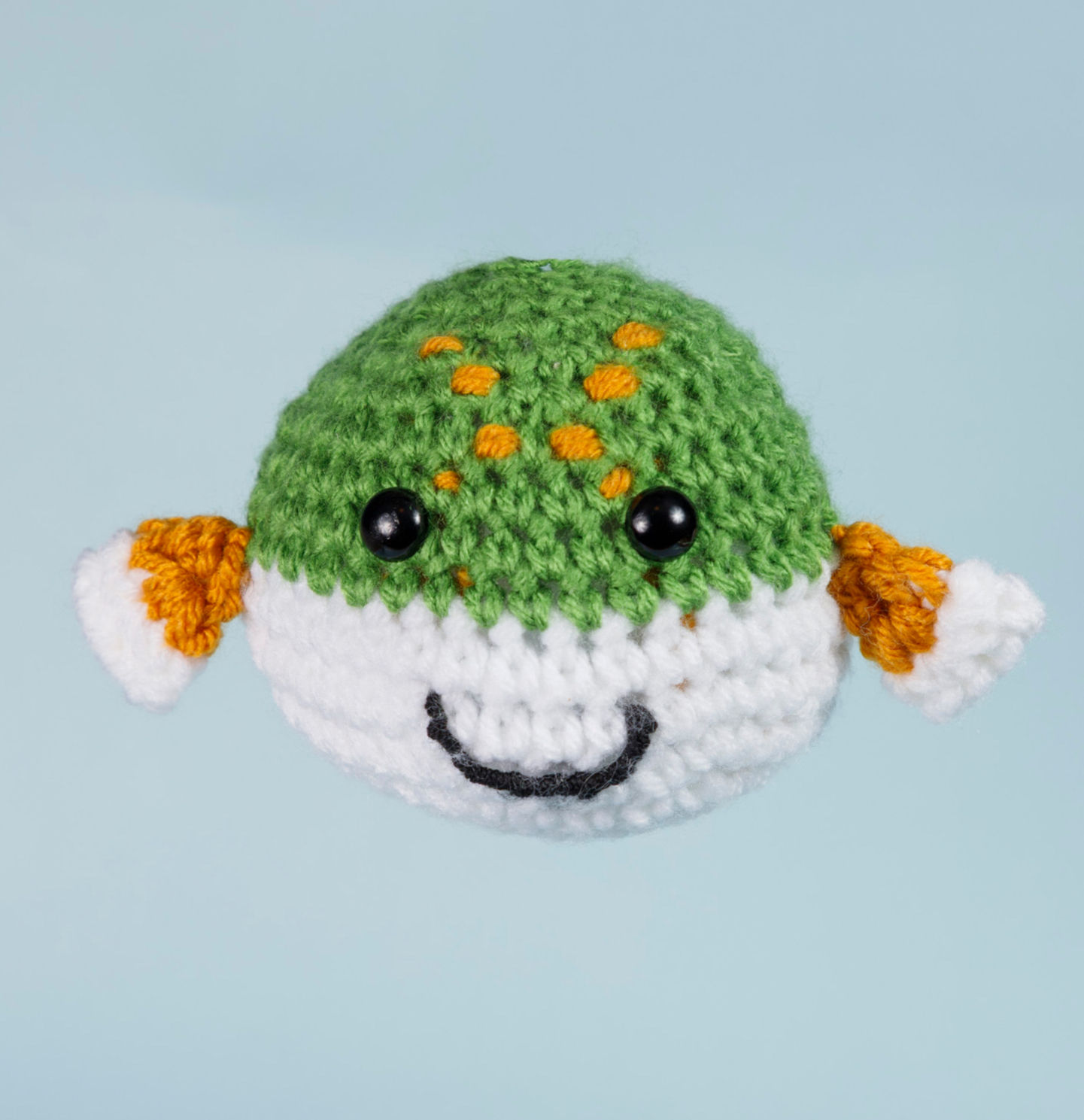 Polly the Plushie