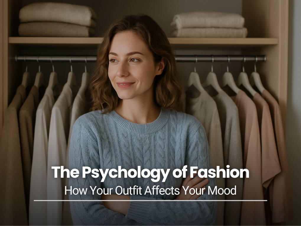 The Psychology of Fashion: How Your Outfit Affects Your Mood
