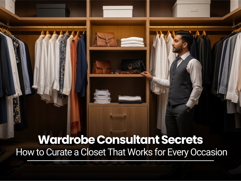 Wardrobe Consultant Secrets: How to Curate a Closet That Works for Every Occasion