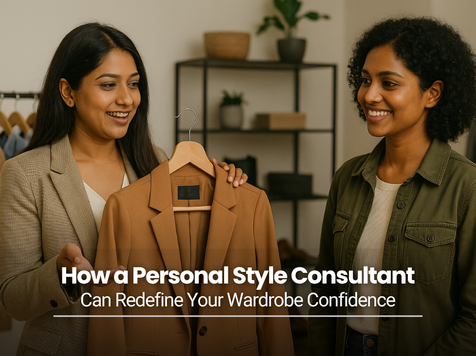 How a Personal Consultant Can Redefine Your Wardrobe Confidence