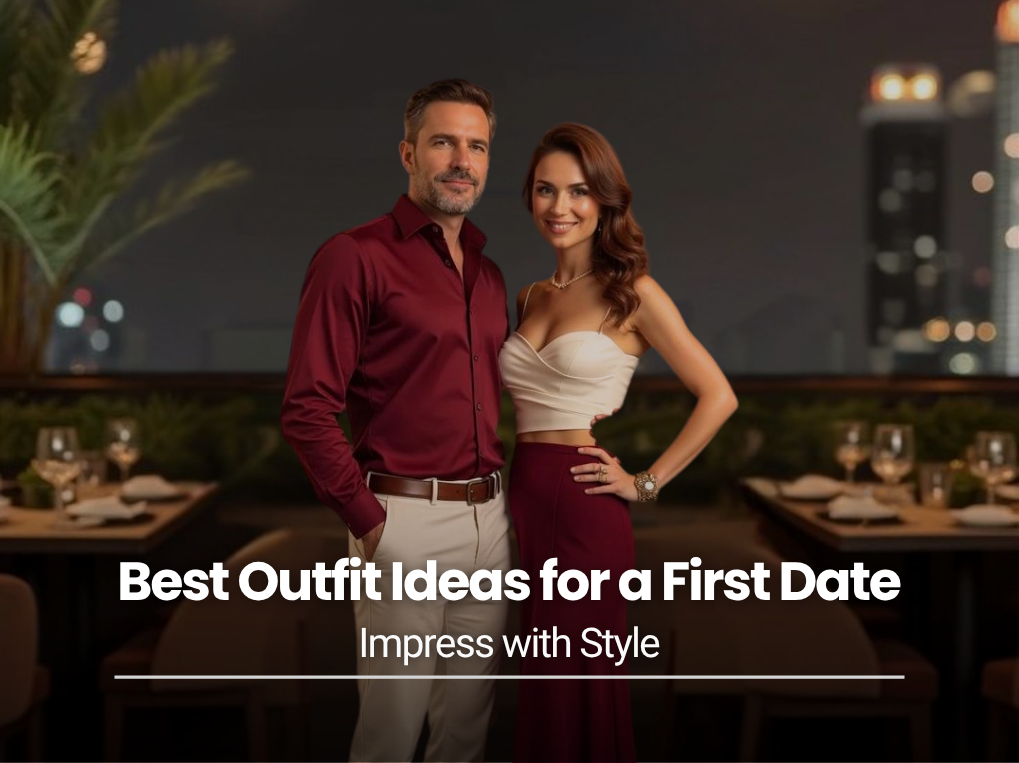 Best Outfit Ideas for a First Date: Impress with Style