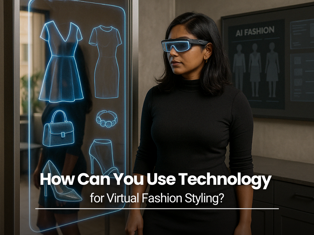 How Can You Use Technology for Virtual Fashion Styling?