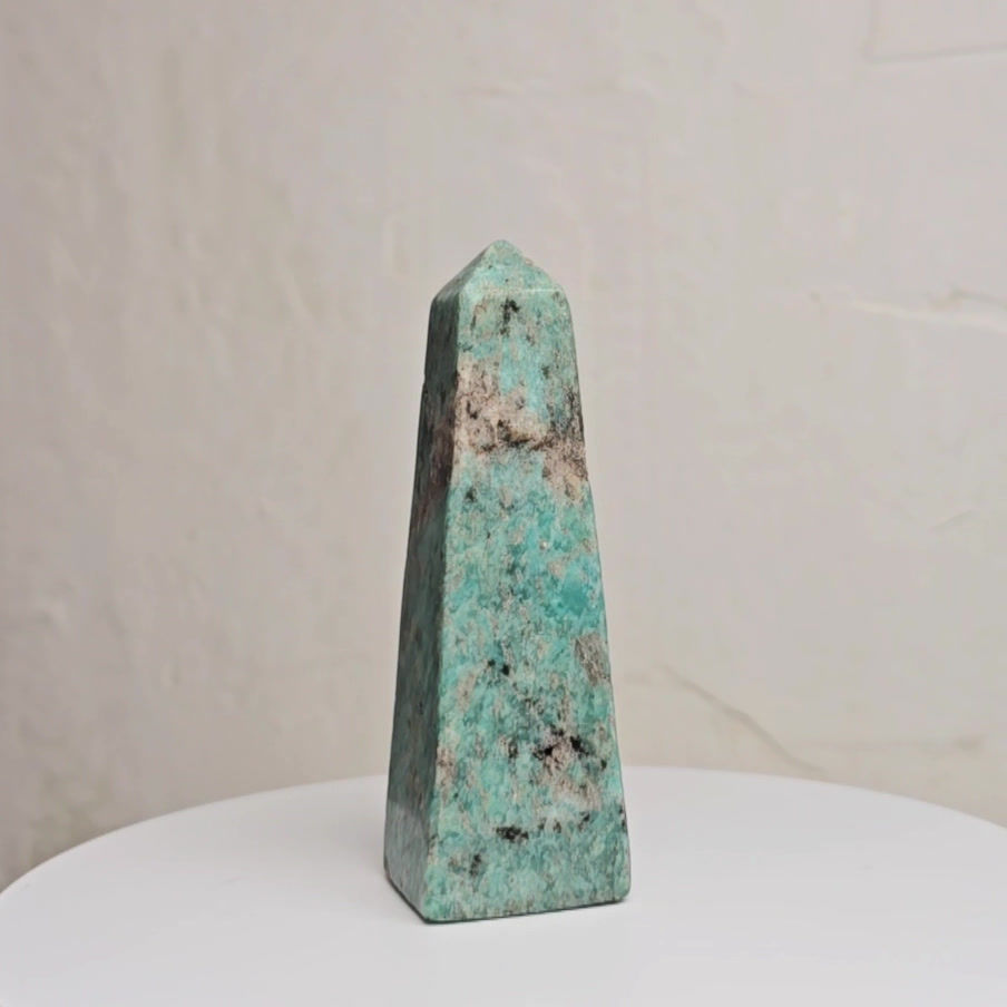 Thumbnail: Amazonite Tower