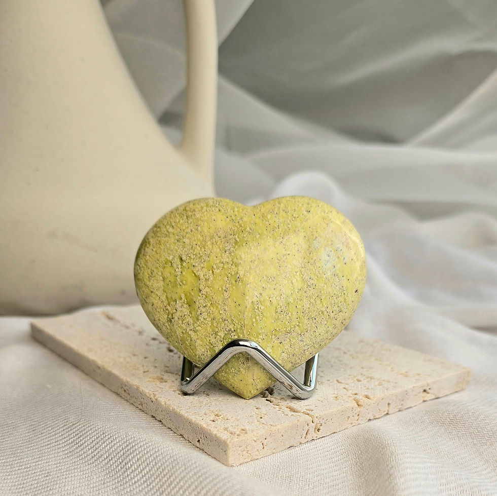 Thumbnail: Crystal Egg/Sphere/Heart Stand