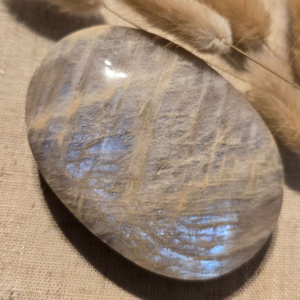 Moonstone Palmstone