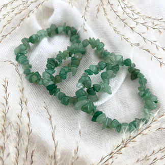 Aventurine Bracelet for luck