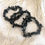 Thumbnail: Shungite Chip Bracelet