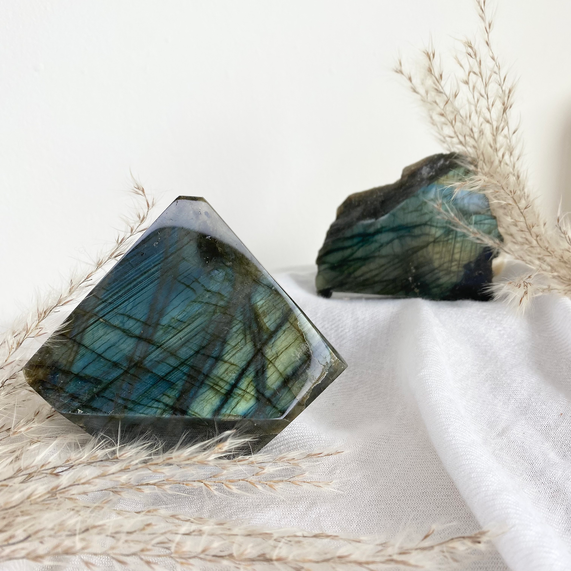 labradorite for personal growth