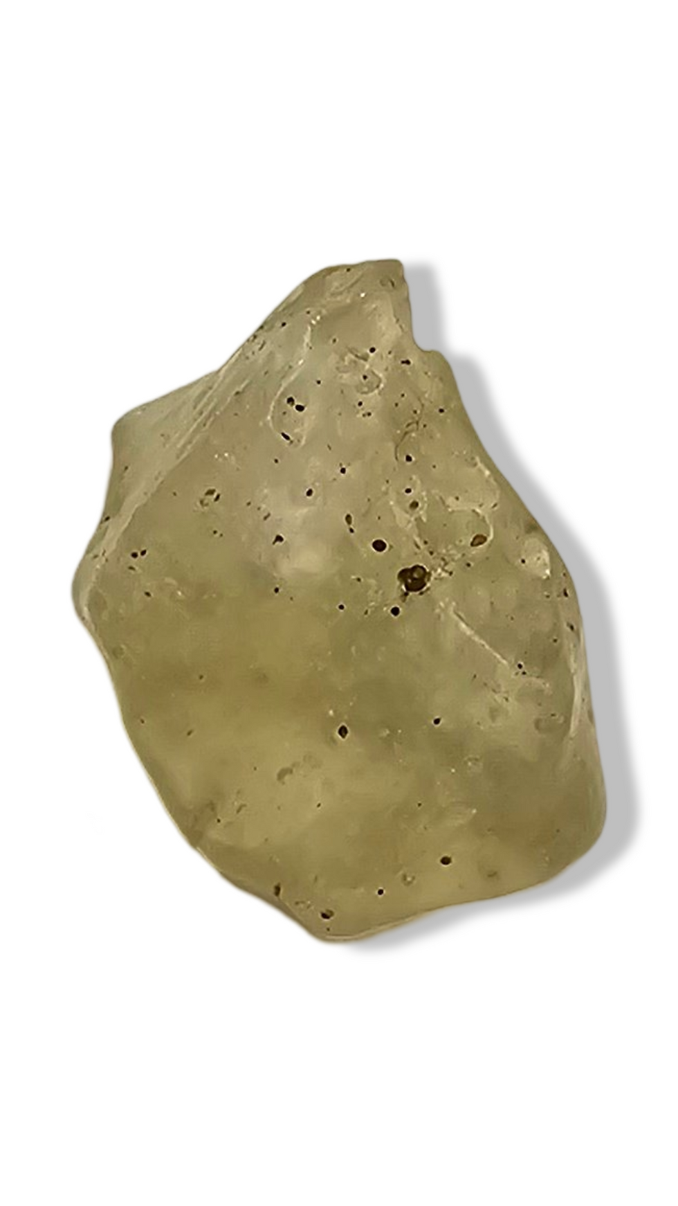 Thumbnail: Libyan Desert Glass