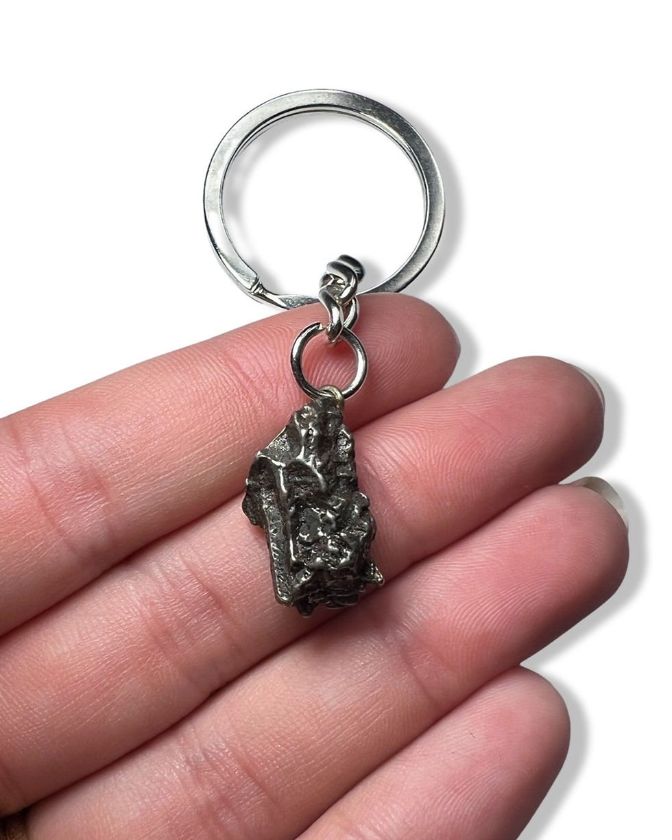 Thumbnail: Campo del Cielo Meteorite Keyring